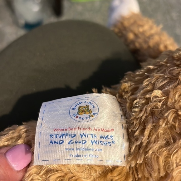 Build A Bear Bunny with Floppy Ears Soft - Picture 7 of 9